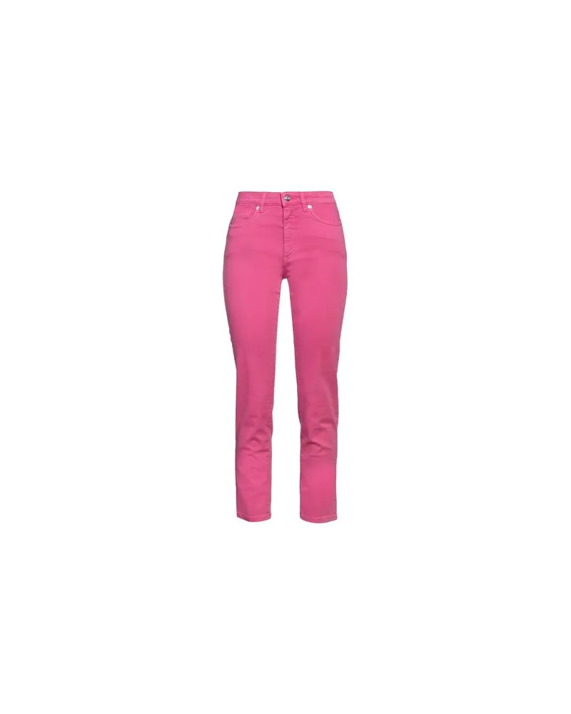 nine:inthe:morning HOSEN & RÖCKE - Jeanshosenauf YOOX.COM Magenta