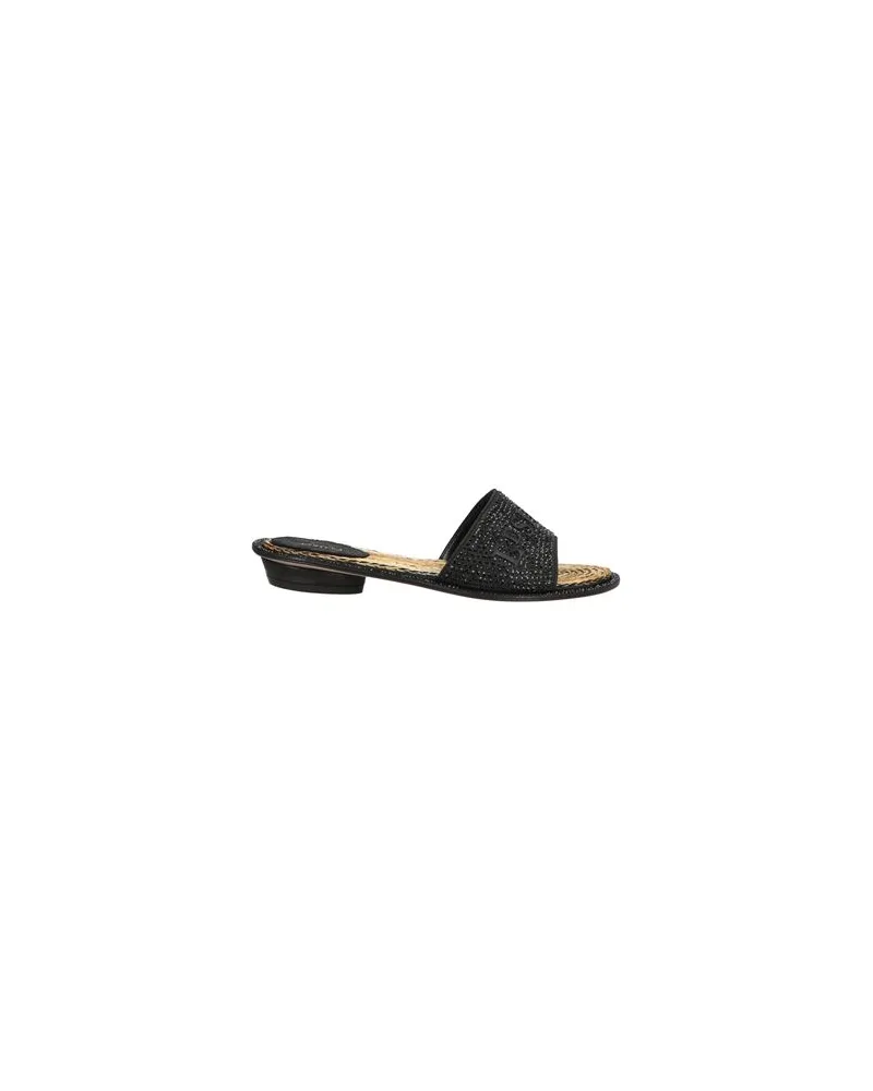 Le Silla SCHUHE - Sandalenauf YOOX.COM Schwarz