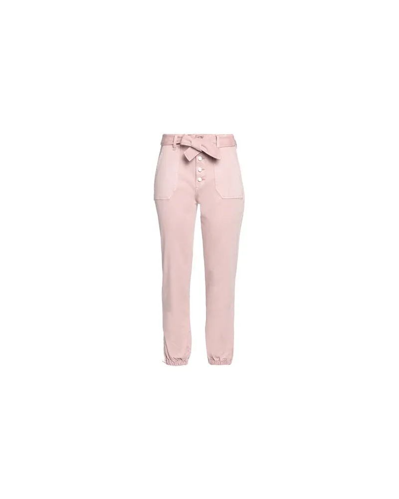 Paige HOSEN & RÖCKE - Jeanshosenauf YOOX.COM Hellrosa