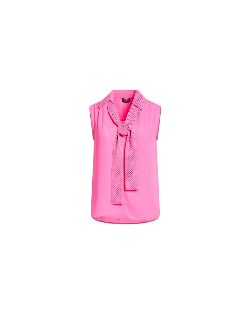 Liu Jo TOPS - Topsauf YOOX.COM Fuchsia