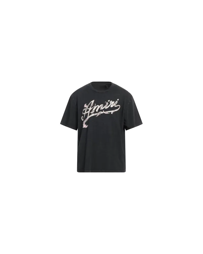 Amiri TOPS - T-shirtsauf YOOX.COM Schwarz