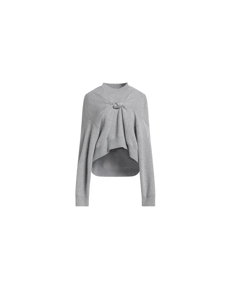 Alexander Wang STRICKWAREN - Pulloverauf YOOX.COM Hellgrau