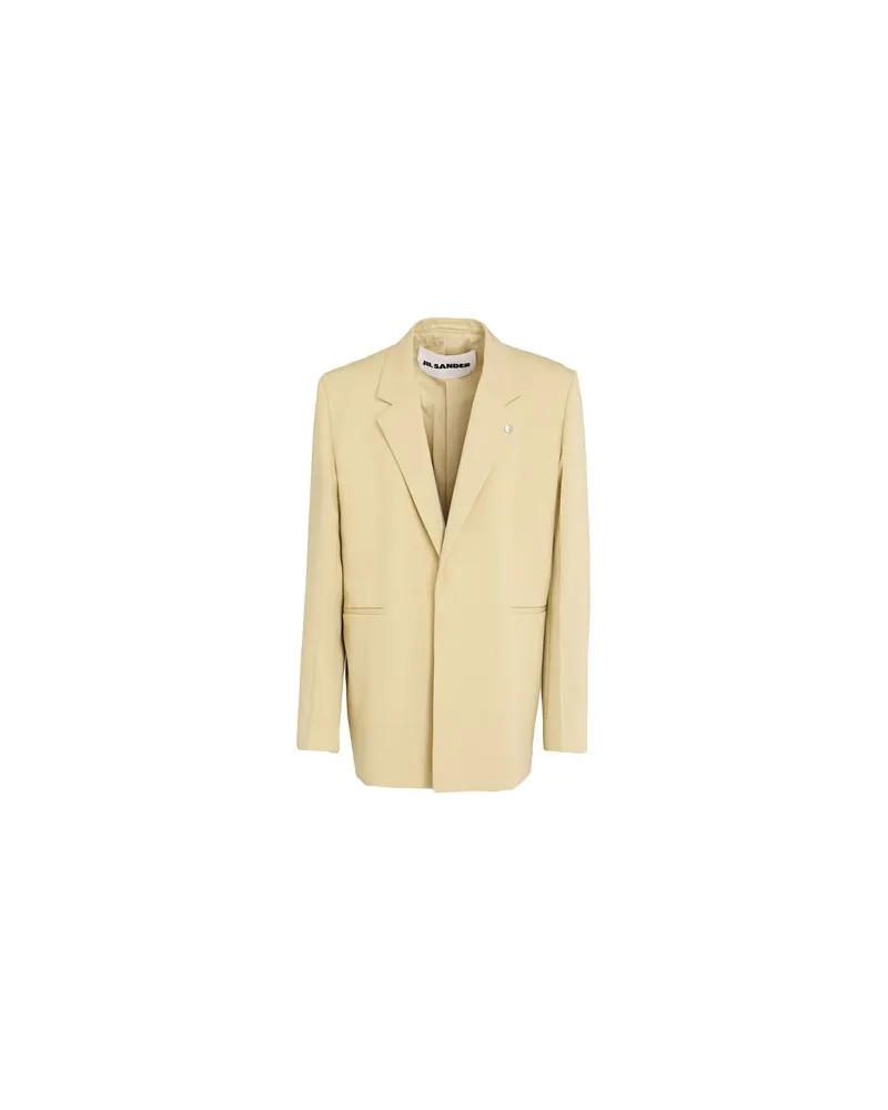 Jil Sander ANZÜGE und CO-ORDS - Blazersauf YOOX.COM Beige