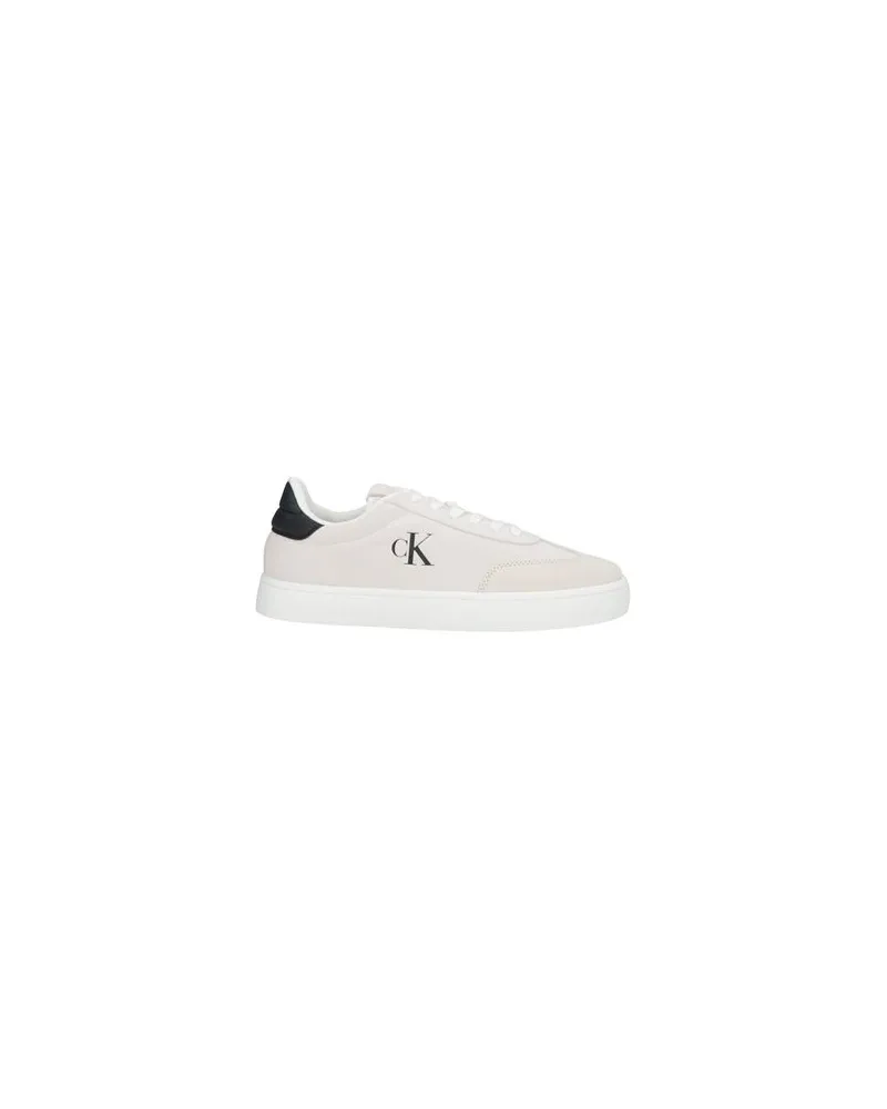 Calvin Klein SCHUHE - Sneakersauf YOOX.COM Weiß