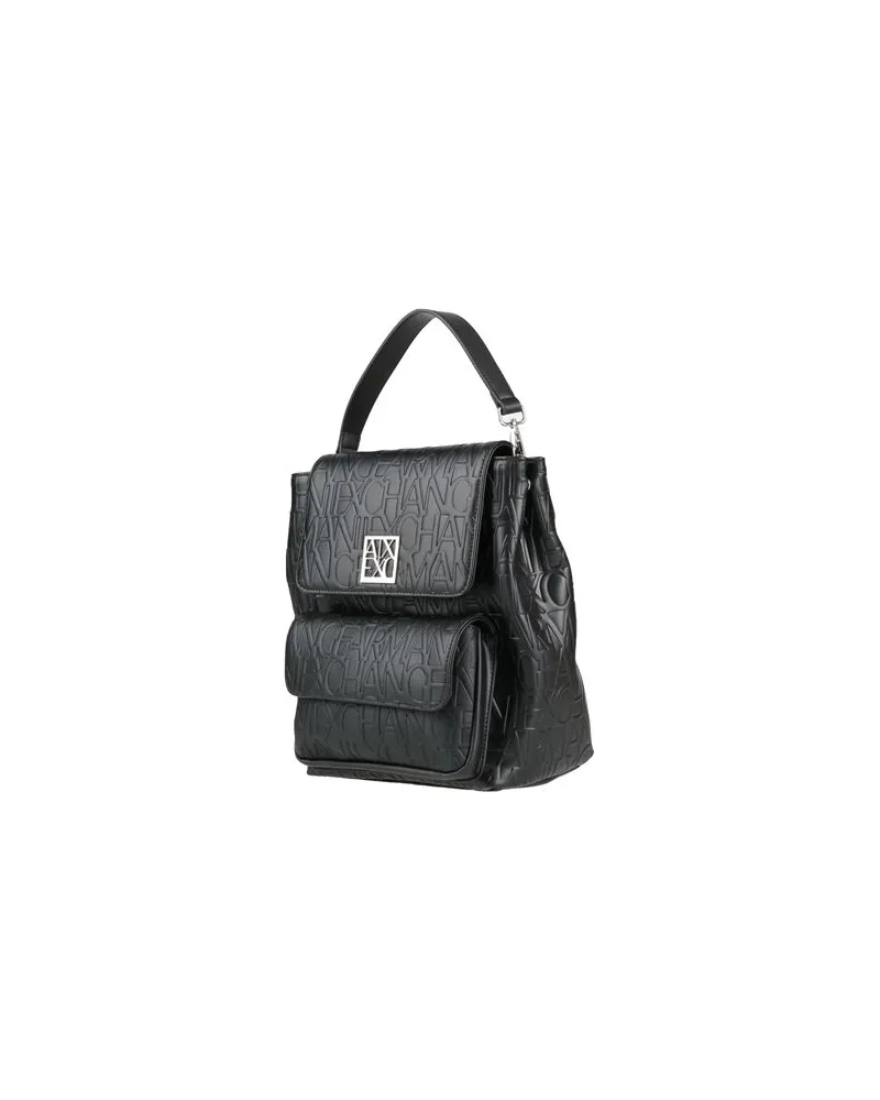 Armani Exchange TASCHEN - Rucksäckeauf YOOX.COM Schwarz