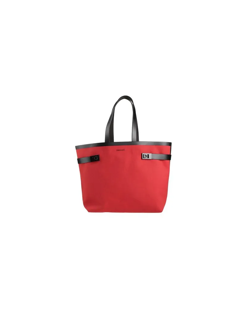 Ferragamo TASCHEN - Schultertaschenauf YOOX.COM Rot