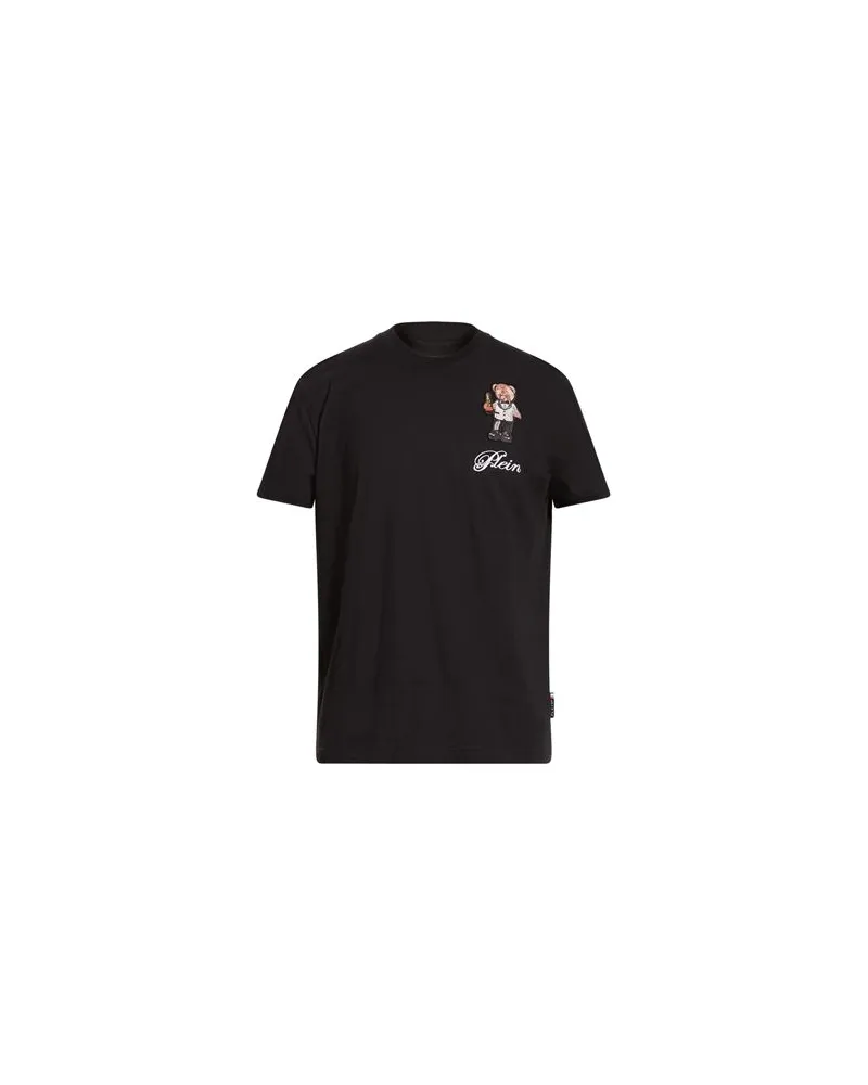 Philipp Plein TOPS - T-shirtsauf YOOX.COM Schwarz