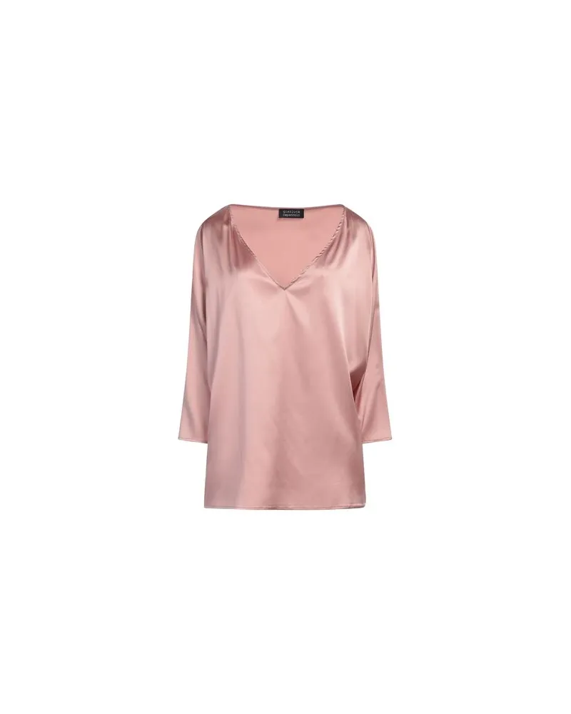 Gianluca Capannolo TOPS - Topsauf YOOX.COM Hellrosa