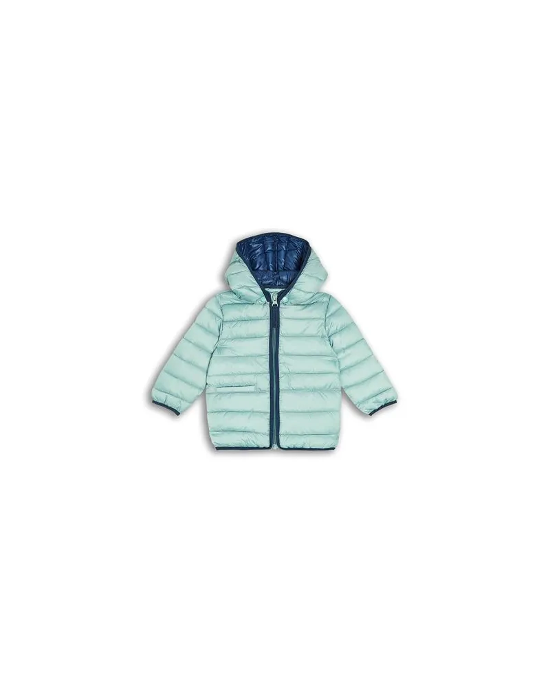Molo JACKEN & MÄNTEL - Pufferjacken & Daunenjackenauf YOOX.COM Hellblau