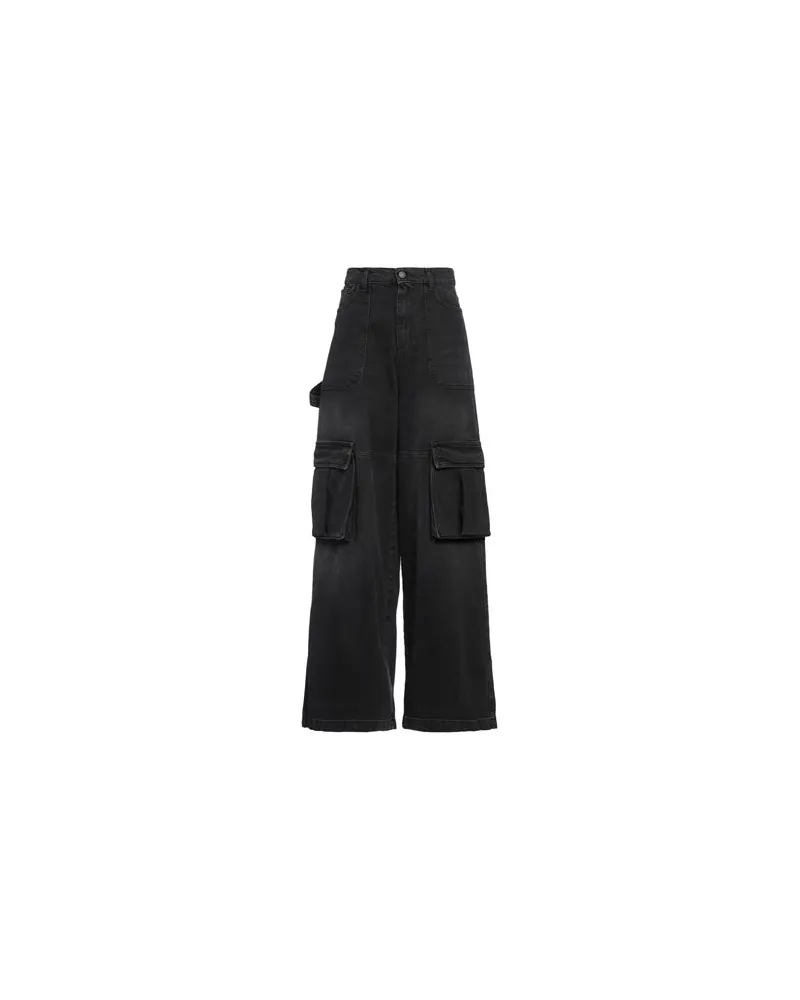 Aniye By HOSEN & RÖCKE - Jeanshosenauf YOOX.COM Schwarz
