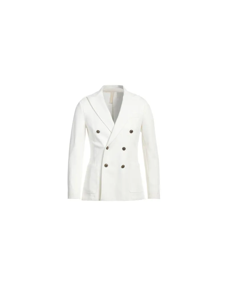 Eleventy ANZÜGE und CO-ORDS - Blazersauf YOOX.COM Weiß