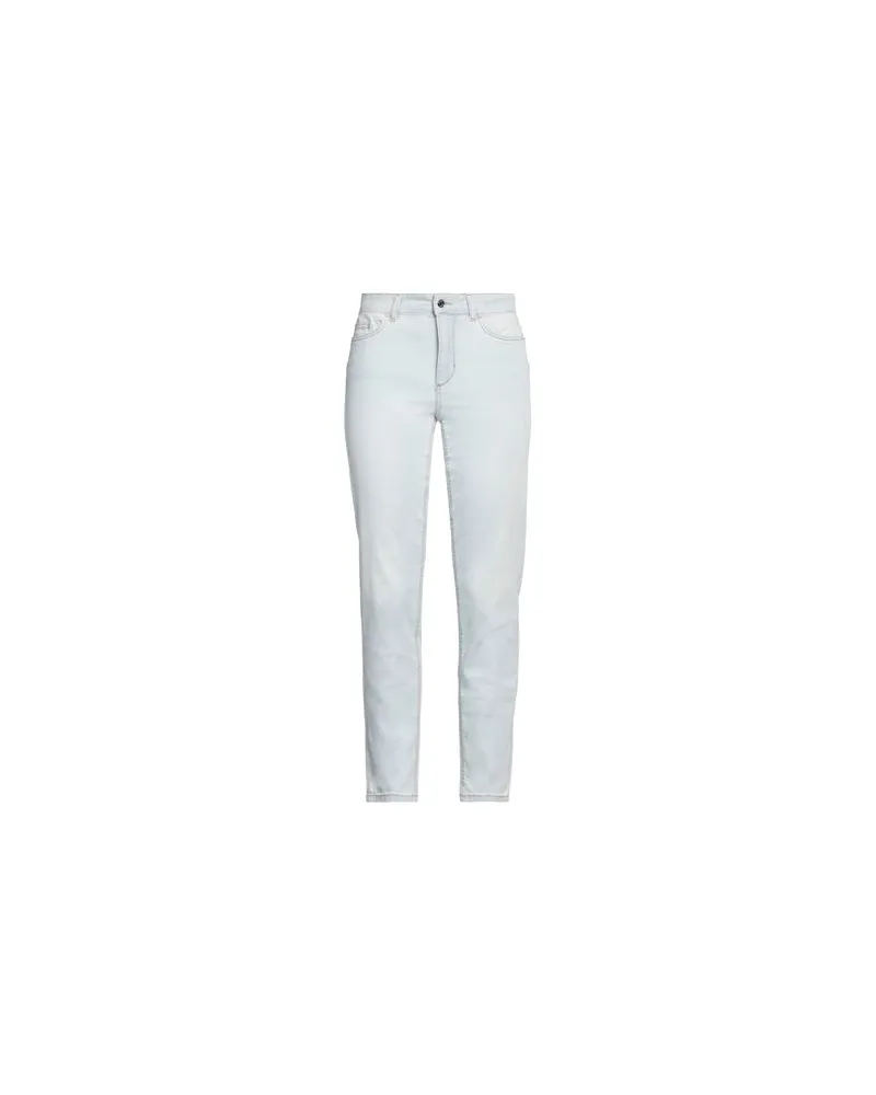 Liu Jo HOSEN & RÖCKE - Jeanshosenauf YOOX.COM Blau