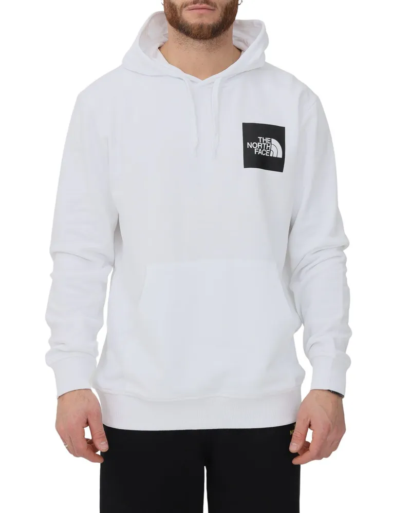 The North Face Sweatshirt Weiß