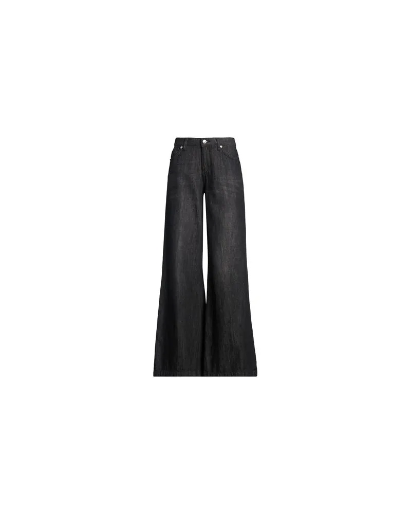 Ermanno Scervino HOSEN & RÖCKE - Jeanshosenauf YOOX.COM Braungrau