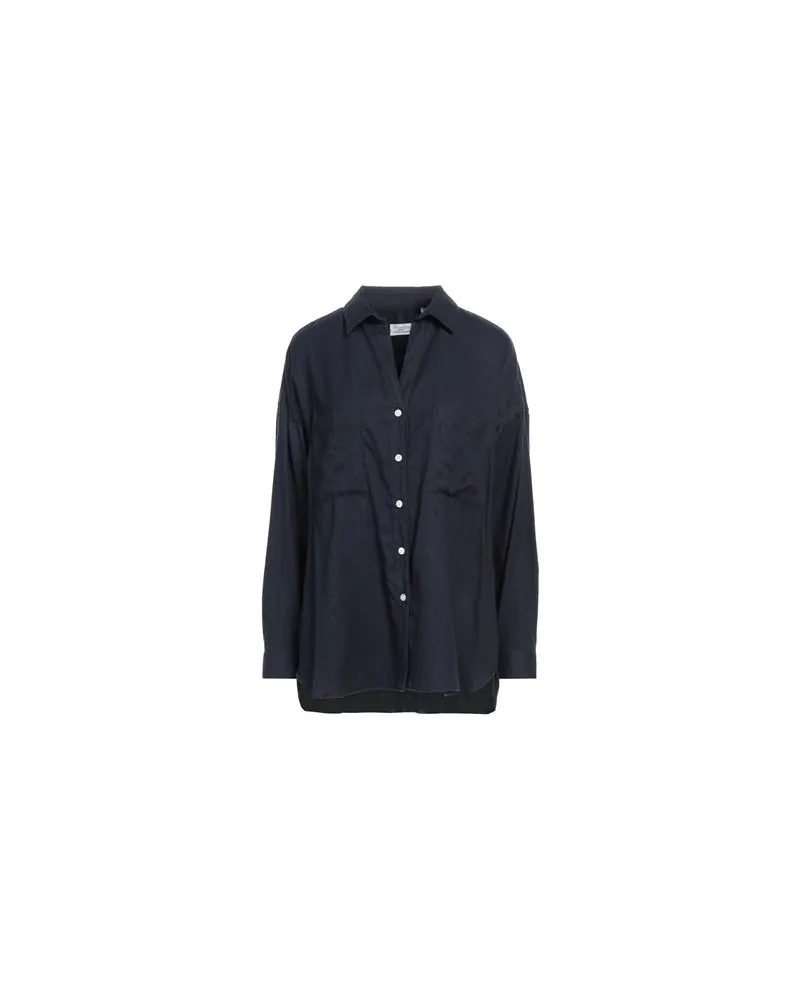 Finamore 1925 TOPS - Hemdenauf YOOX.COM Marineblau