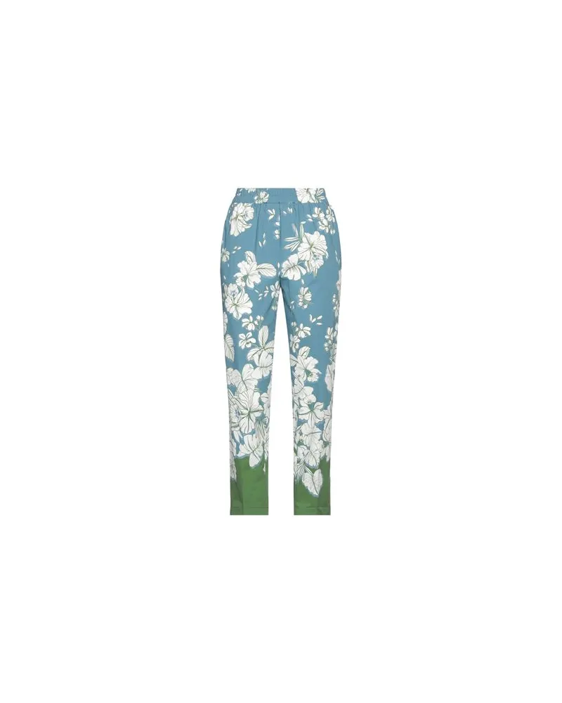 VIA MASINI 80 HOSEN & RÖCKE - Hosenauf YOOX.COM Blaugrau