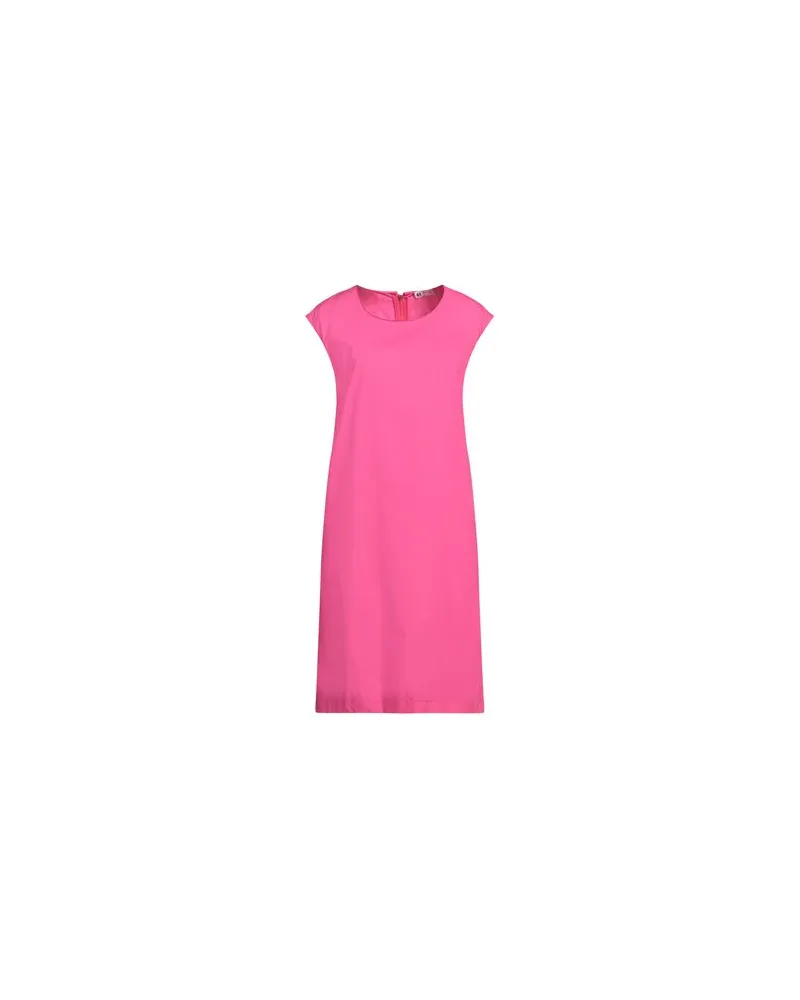 Diana Gallesi KLEIDER - Midi-Kleiderauf YOOX.COM Magenta