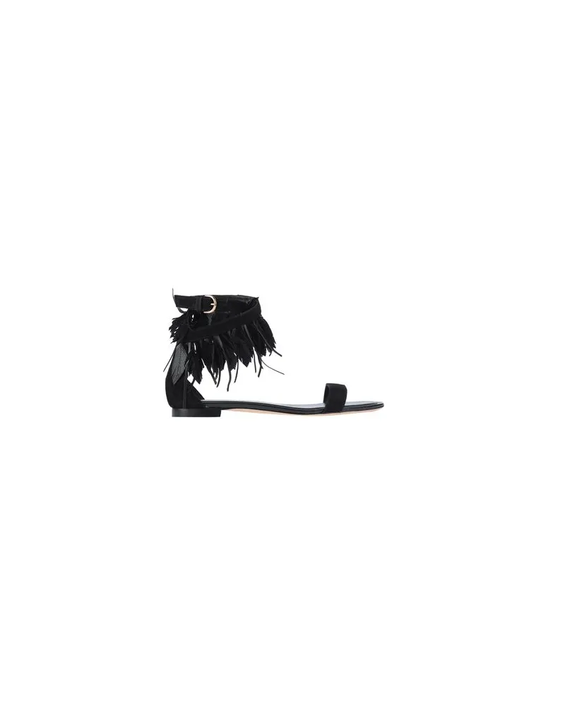 TOD'S SCHUHE - Sandalenauf YOOX.COM Schwarz