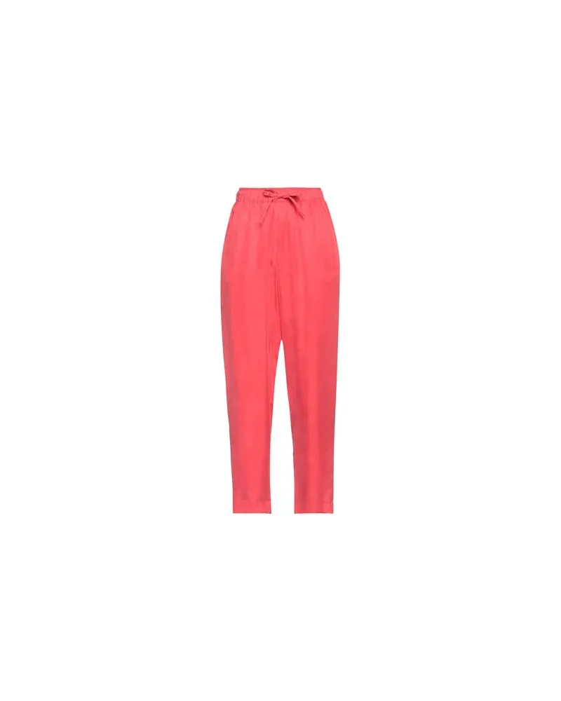 Emma & Gaia HOSEN & RÖCKE - Hosenauf YOOX.COM Tomatenrot
