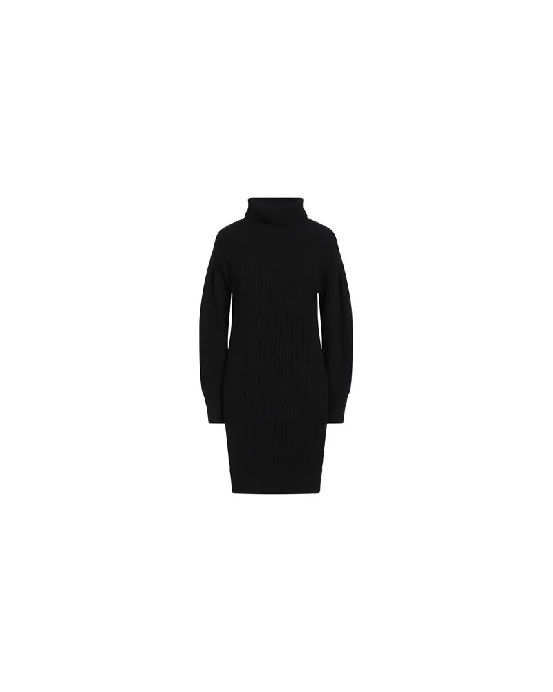 Armani Exchange KLEIDER - Mini-Kleiderauf YOOX.COM Schwarz