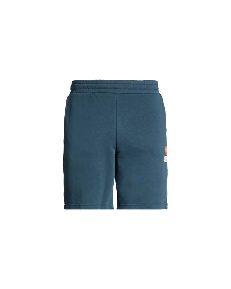 Puma HOSEN & RÖCKE - Shorts & Bermudashortsauf YOOX.COM Aquamarin