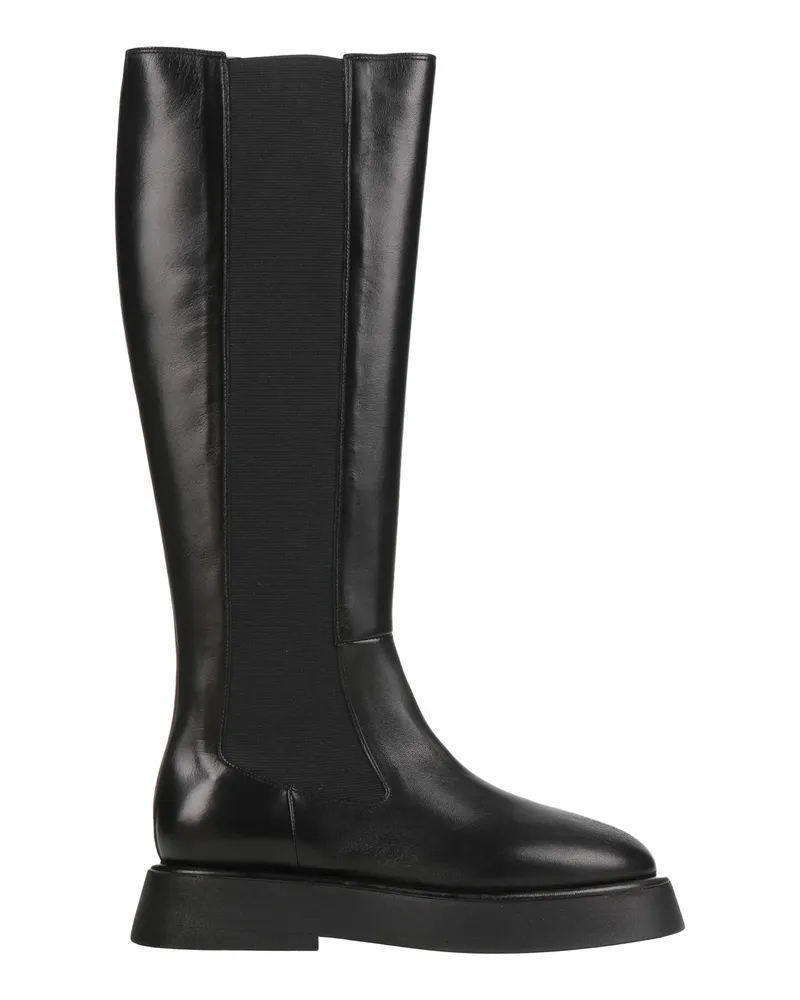 WANDLER Stiefel Schwarz