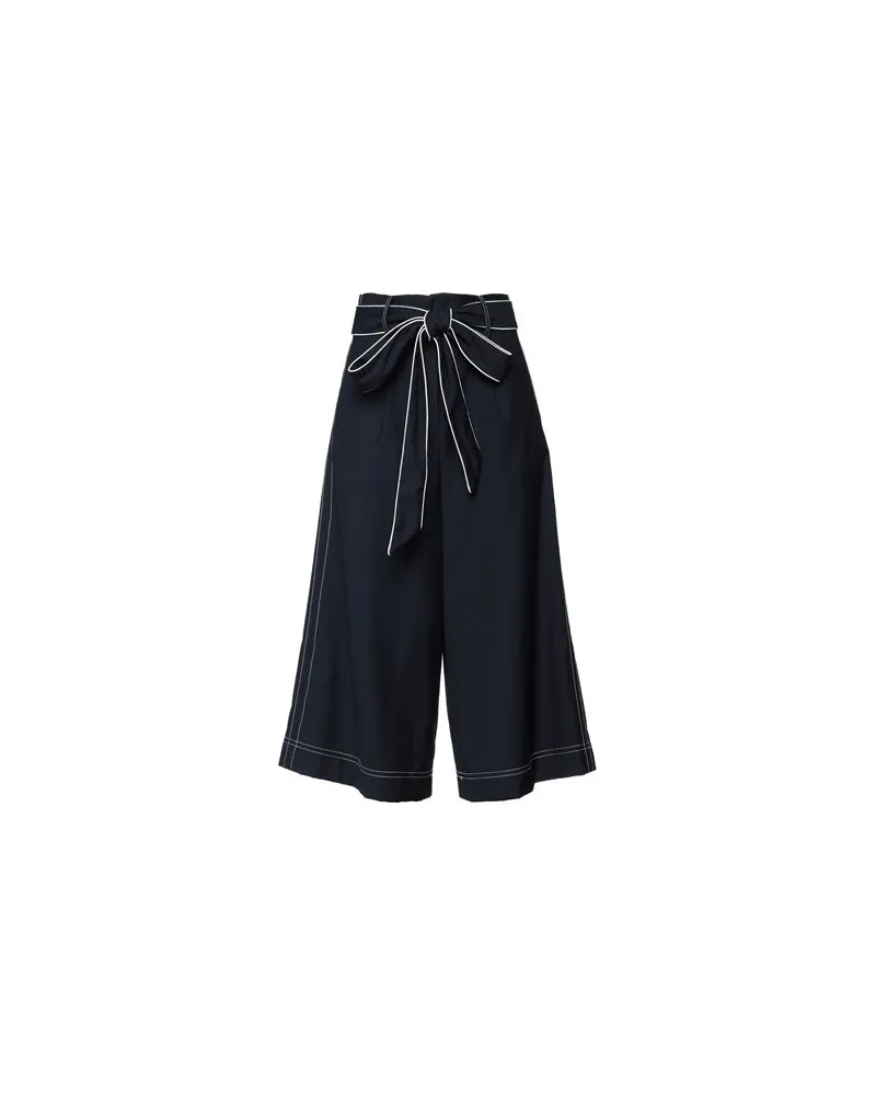 Rosamund Moiselle HOSEN & RÖCKE - Hosenauf YOOX.COM Nachtblau