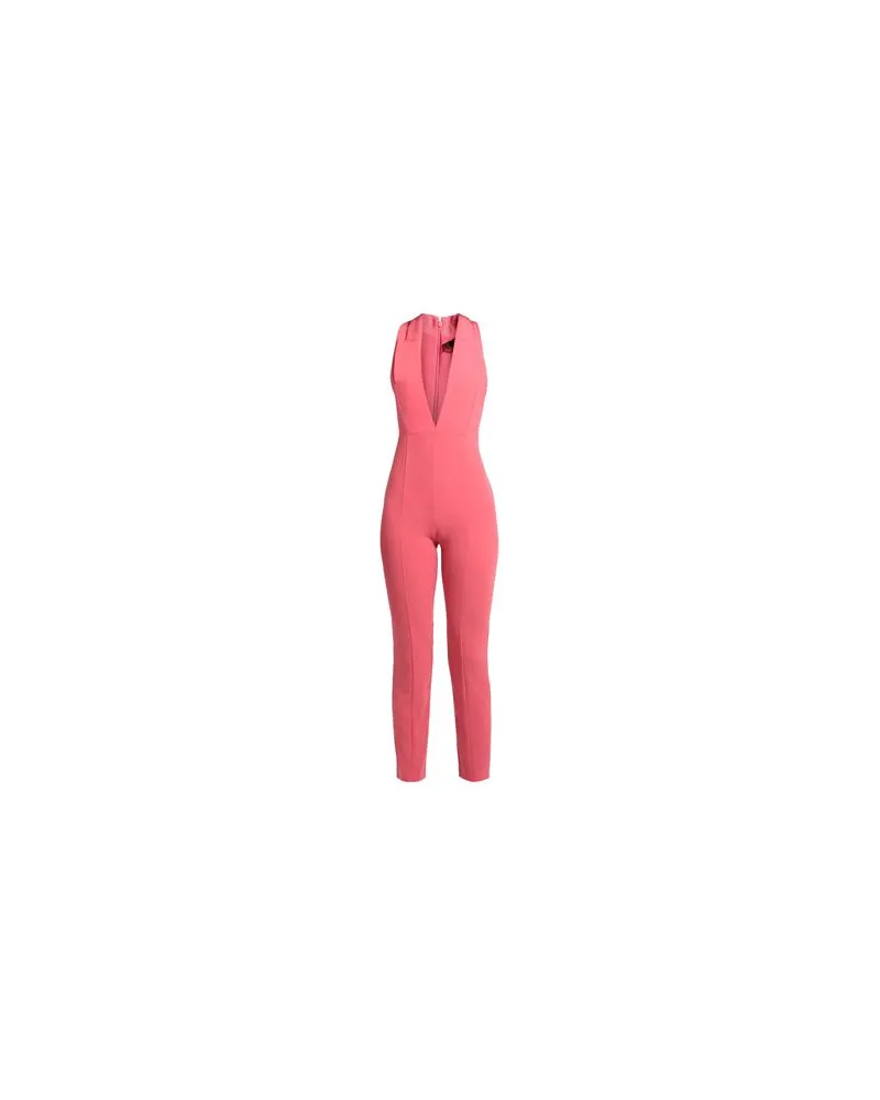 Patrizia Pepe OVERALLS - Jumpsuitsauf YOOX.COM Koralle