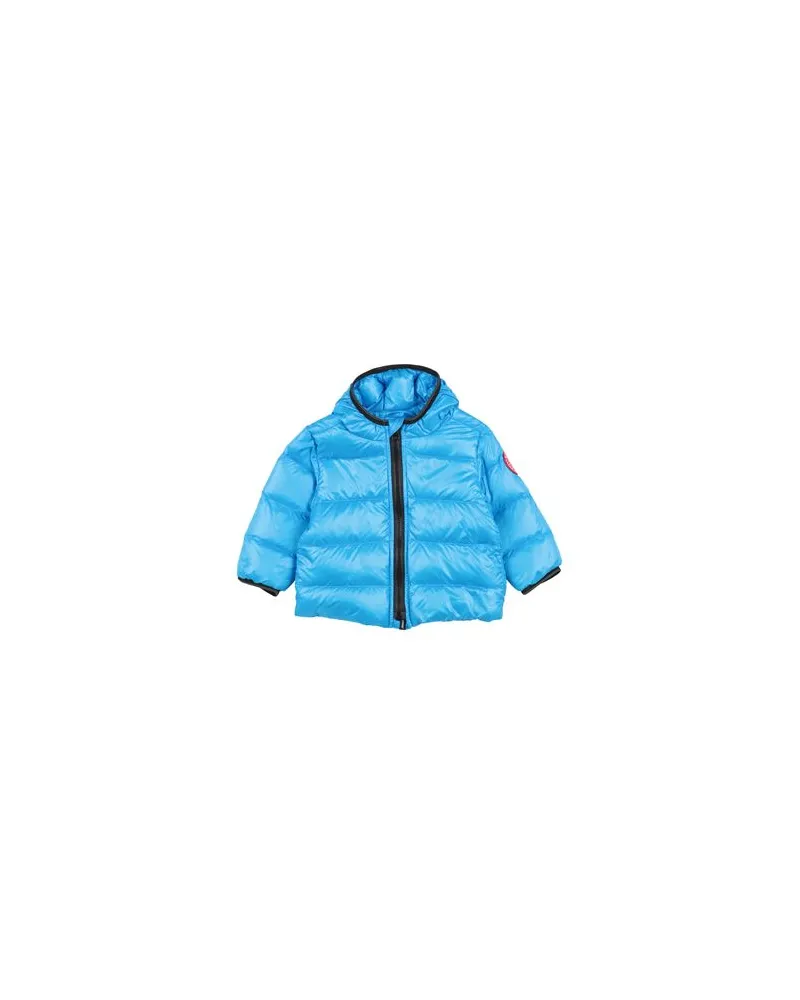 Canada Goose JACKEN & MÄNTEL - Pufferjacken & Daunenjackenauf YOOX.COM Blau
