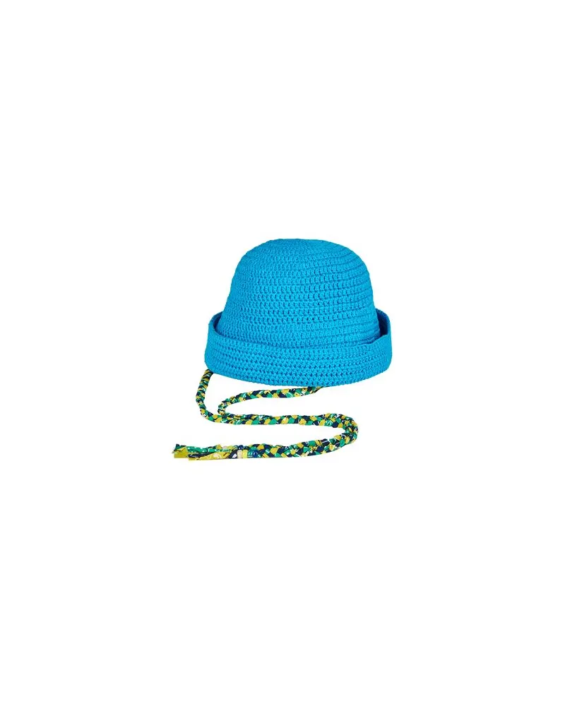 Alanui ACCESSOIRES - Mützen & Hüteauf YOOX.COM Azurblau