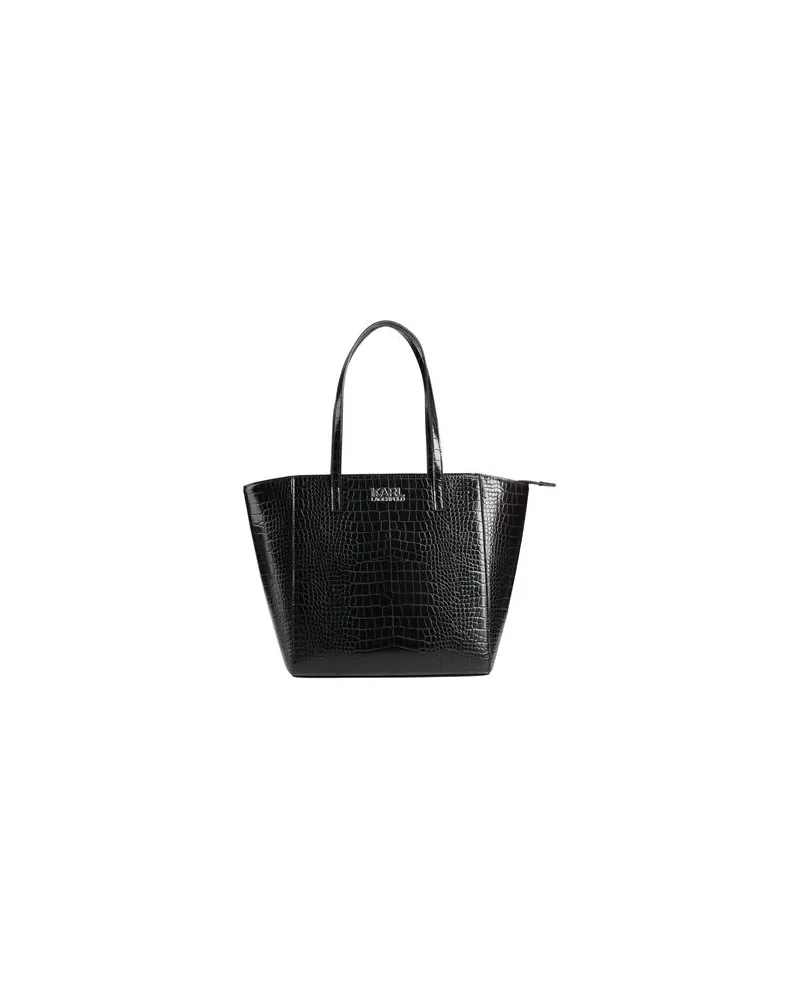 Karl Lagerfeld TASCHEN - Handtaschenauf YOOX.COM Schwarz