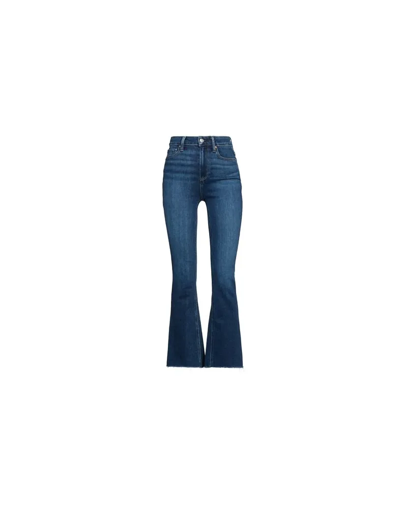 Paige HOSEN & RÖCKE - Jeanshosenauf YOOX.COM Blau