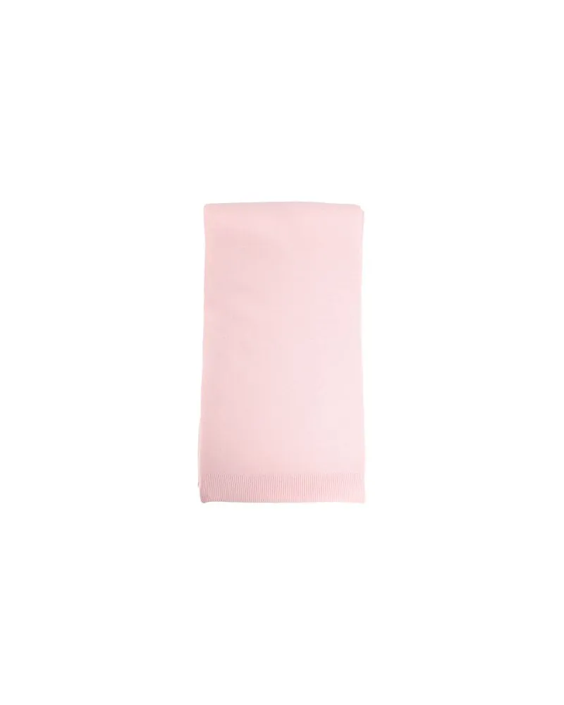 COLORFUL STANDARD MERINO WOOL SCARF - ACCESSOIRES - Schalsauf YOOX.COM Hellrosa