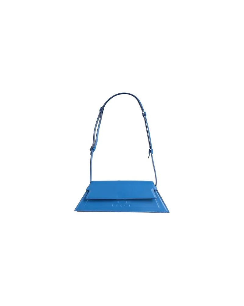 Marni TASCHEN - Schultertaschenauf YOOX.COM Königsblau