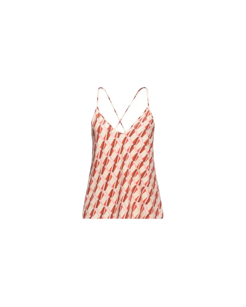 SIYU TOPS - Topsauf YOOX.COM Elfenbein