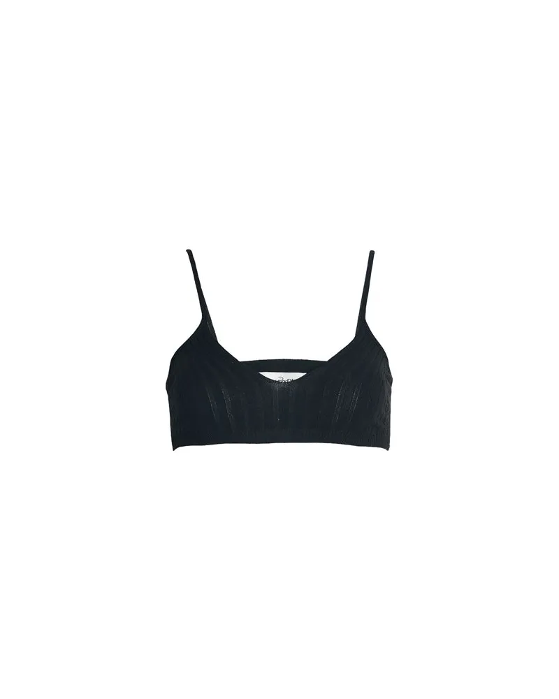 ottod’Ame TOPS - Topsauf YOOX.COM Schwarz