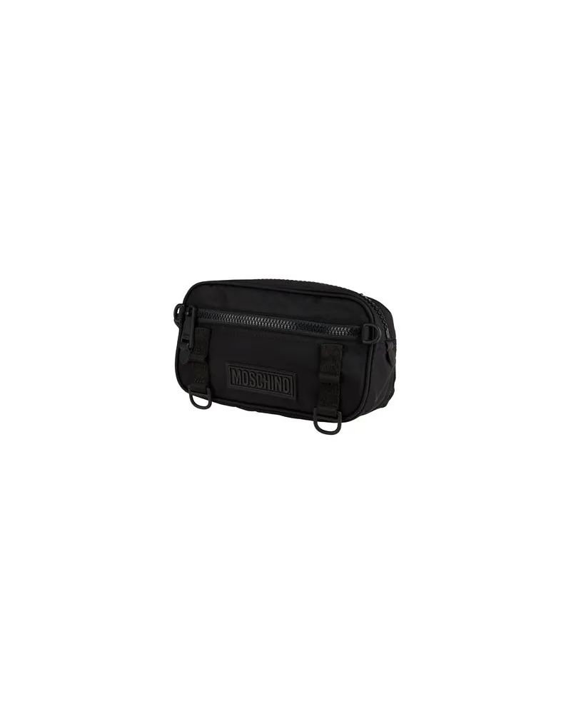 Moschino TASCHEN - Gürteltaschenauf YOOX.COM Schwarz