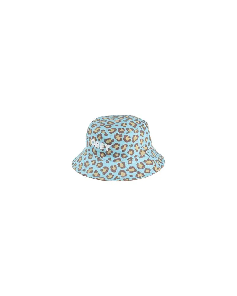 Obey ACCESSOIRES - Mützen & Hüteauf YOOX.COM Himmelblau
