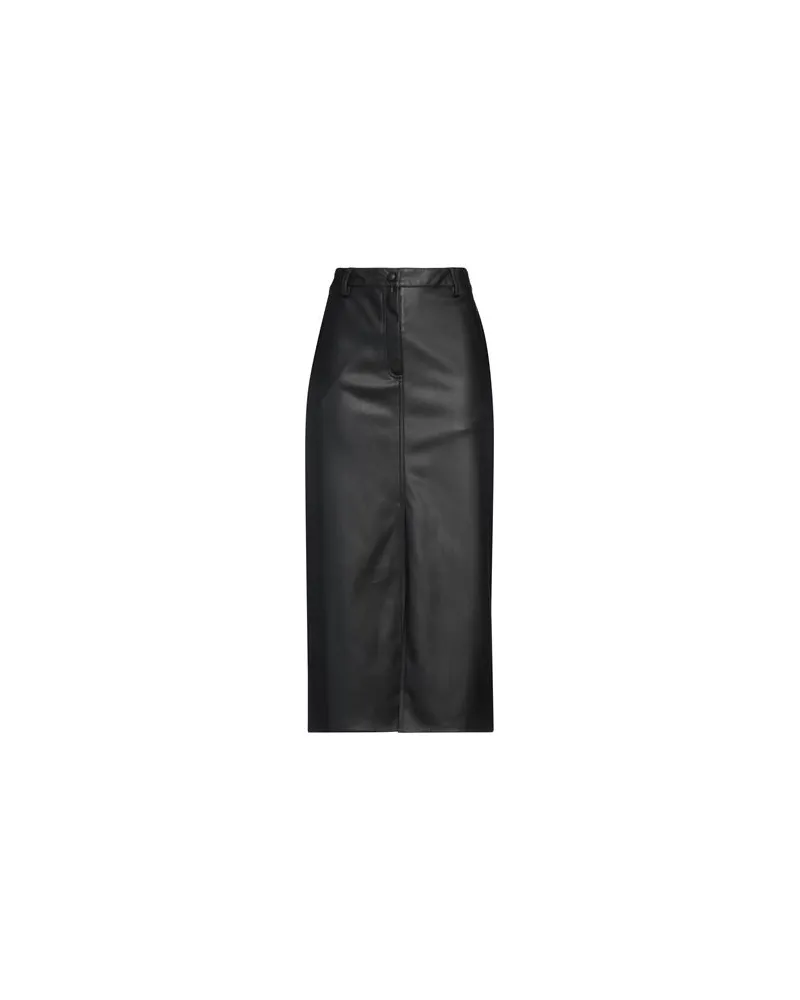 ottod’Ame HOSEN & RÖCKE - Midi-Röckeauf YOOX.COM Schwarz
