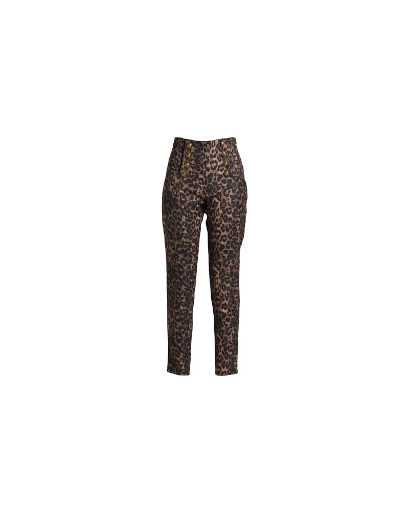 NENETTE HOSEN & RÖCKE - Hosenauf YOOX.COM Braun