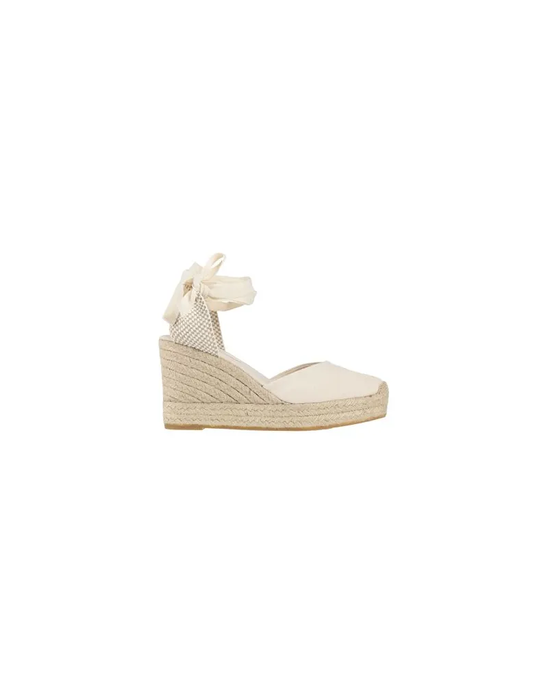 Alohas SCHUHE - Espadrillesauf YOOX.COM Elfenbein