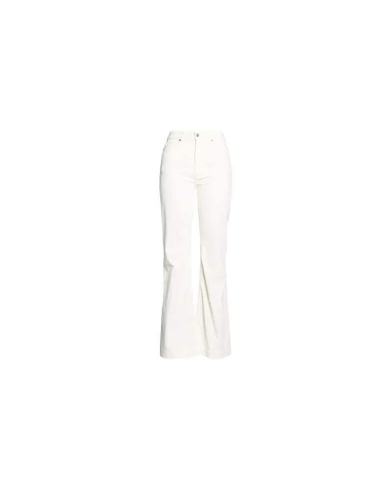 nine:inthe:morning HOSEN & RÖCKE - Hosenauf YOOX.COM Elfenbein