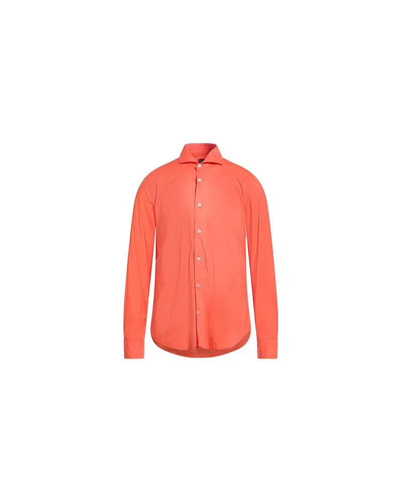 Fedeli TOPS - Hemdenauf YOOX.COM Orange