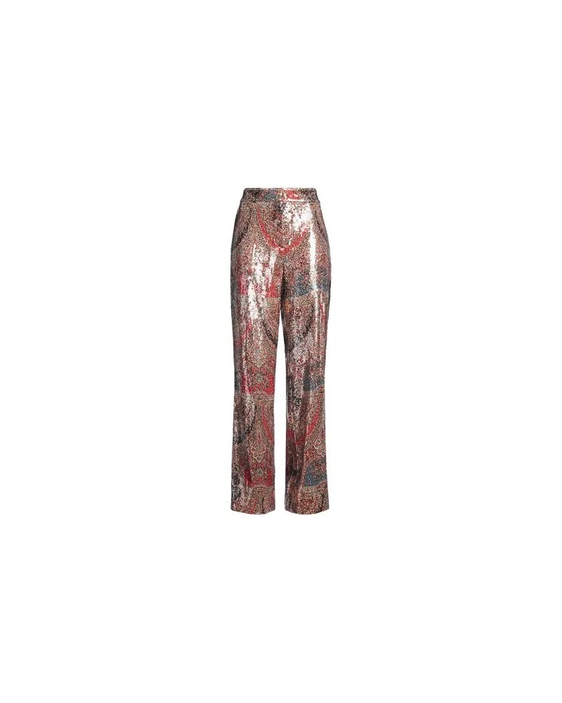 Veronica Beard HOSEN & RÖCKE - Hosenauf YOOX.COM Rot