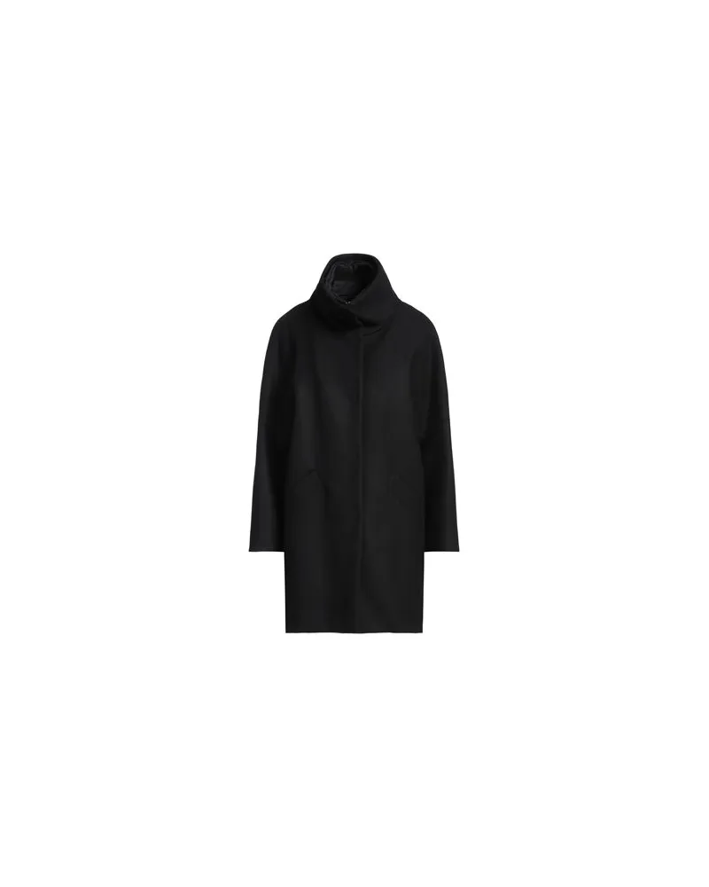 Herno JACKEN & MÄNTEL - Mäntelauf YOOX.COM Schwarz