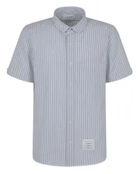 Thom Browne Hemd Azurblau