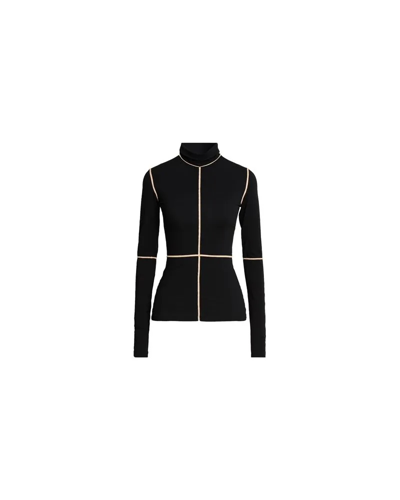 Maison Margiela TOPS - T-shirtsauf YOOX.COM Schwarz