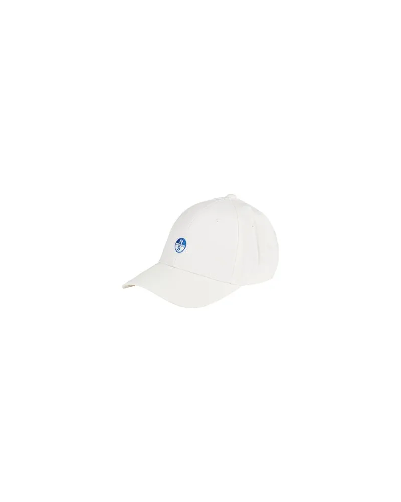 North Sails ACCESSOIRES - Mützen & Hüteauf YOOX.COM Weiß