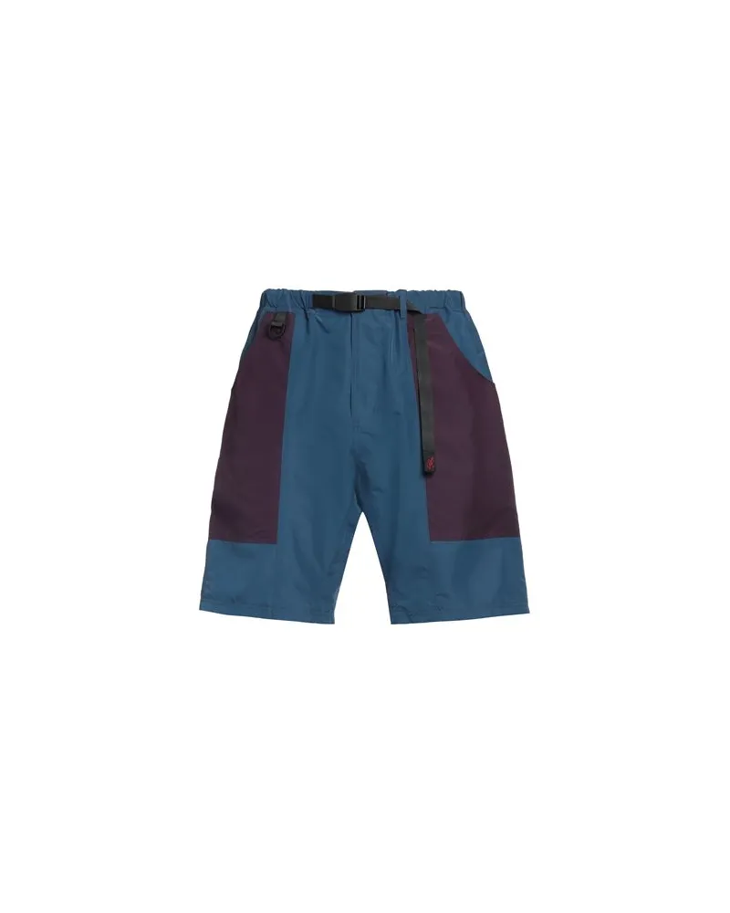 GRAMICCI HOSEN & RÖCKE - Shorts & Bermudashortsauf YOOX.COM Marineblau