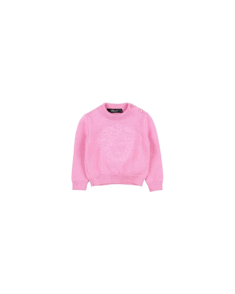 Versace STRICKWAREN - Pulloverauf YOOX.COM Rosa